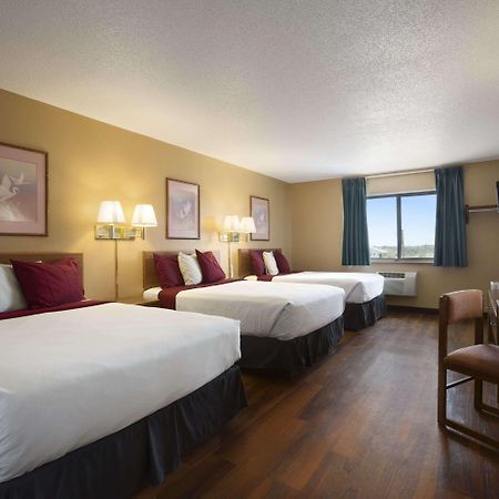 ซูเปอร์ 8 บาย วินด์แฮม ลาสเวกัส Motel ภายนอก รูปภาพ