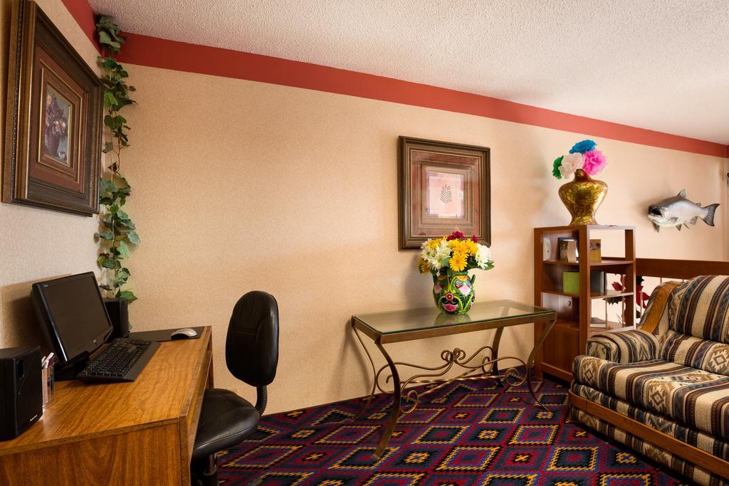 ซูเปอร์ 8 บาย วินด์แฮม ลาสเวกัส Motel ภายนอก รูปภาพ