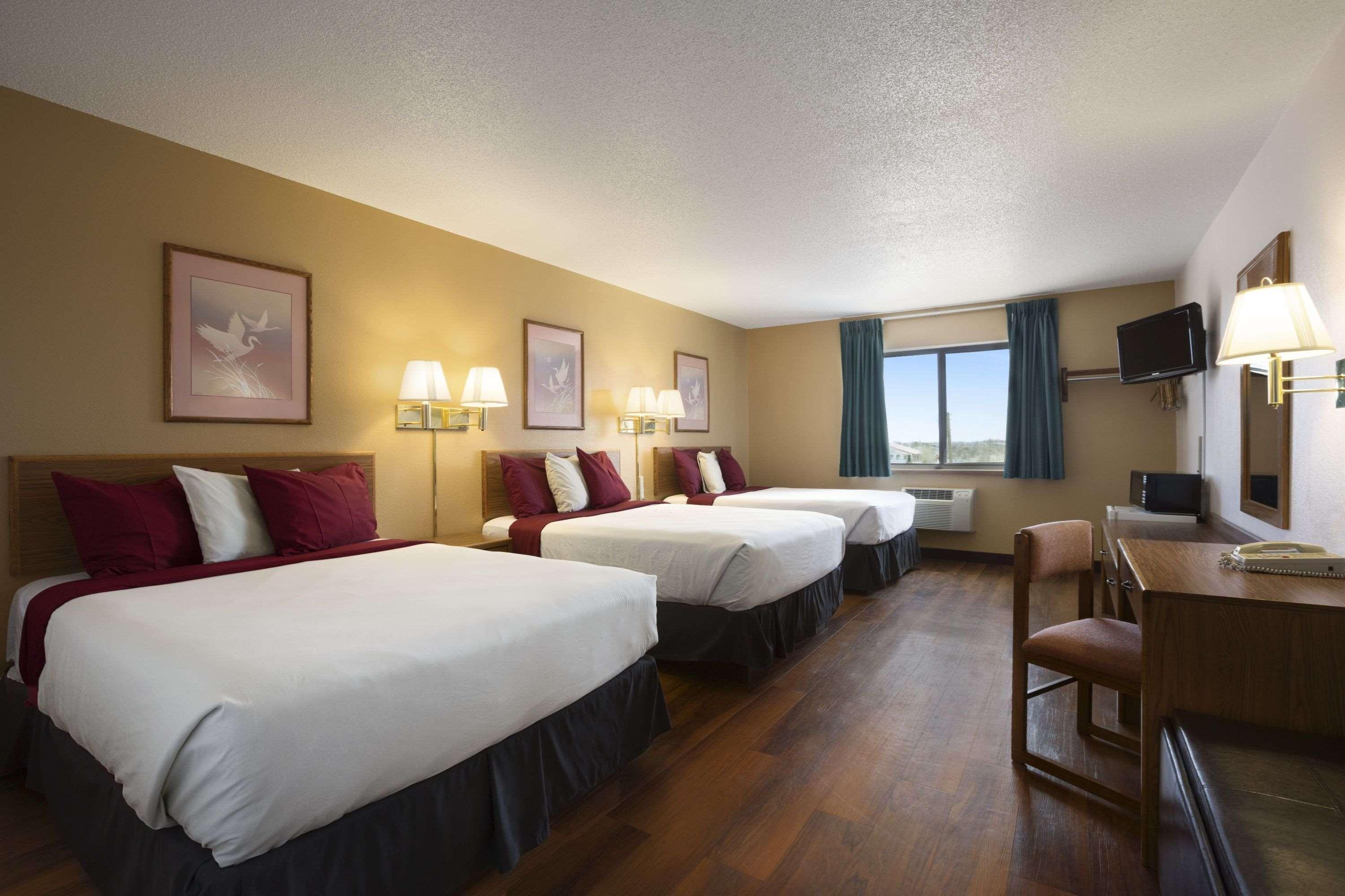 ซูเปอร์ 8 บาย วินด์แฮม ลาสเวกัส Motel ภายนอก รูปภาพ