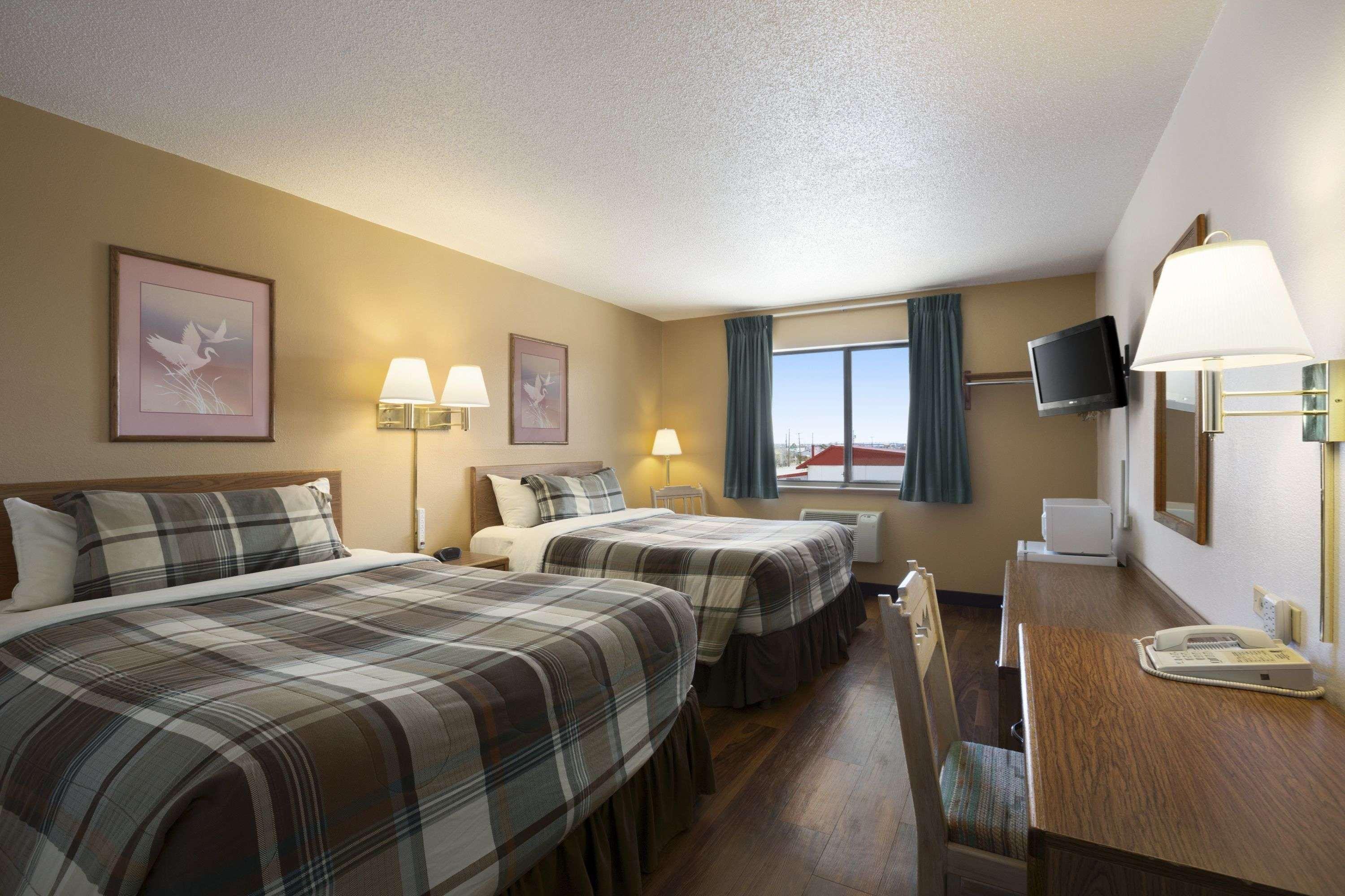 ซูเปอร์ 8 บาย วินด์แฮม ลาสเวกัส Motel ภายนอก รูปภาพ