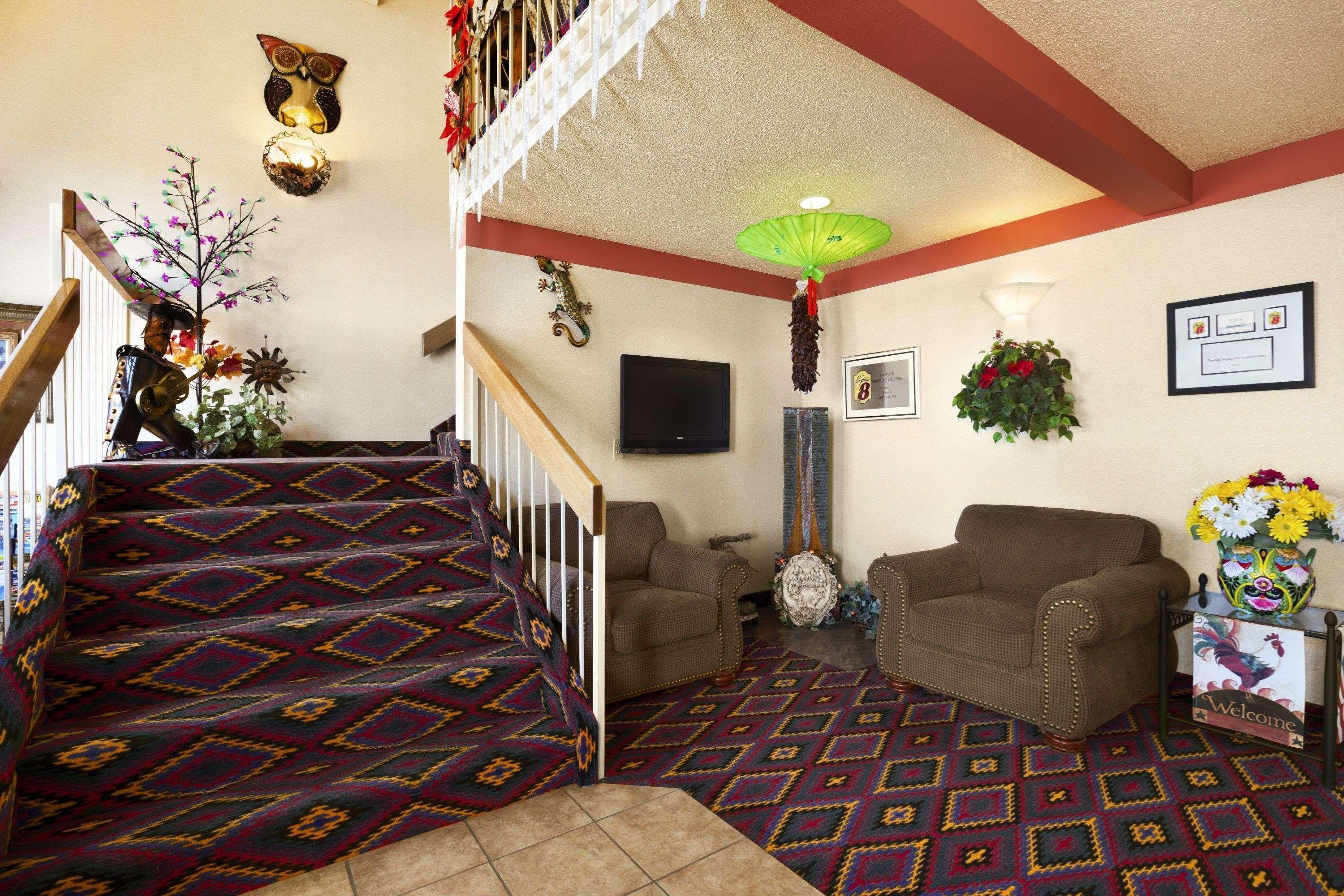 ซูเปอร์ 8 บาย วินด์แฮม ลาสเวกัส Motel ภายนอก รูปภาพ