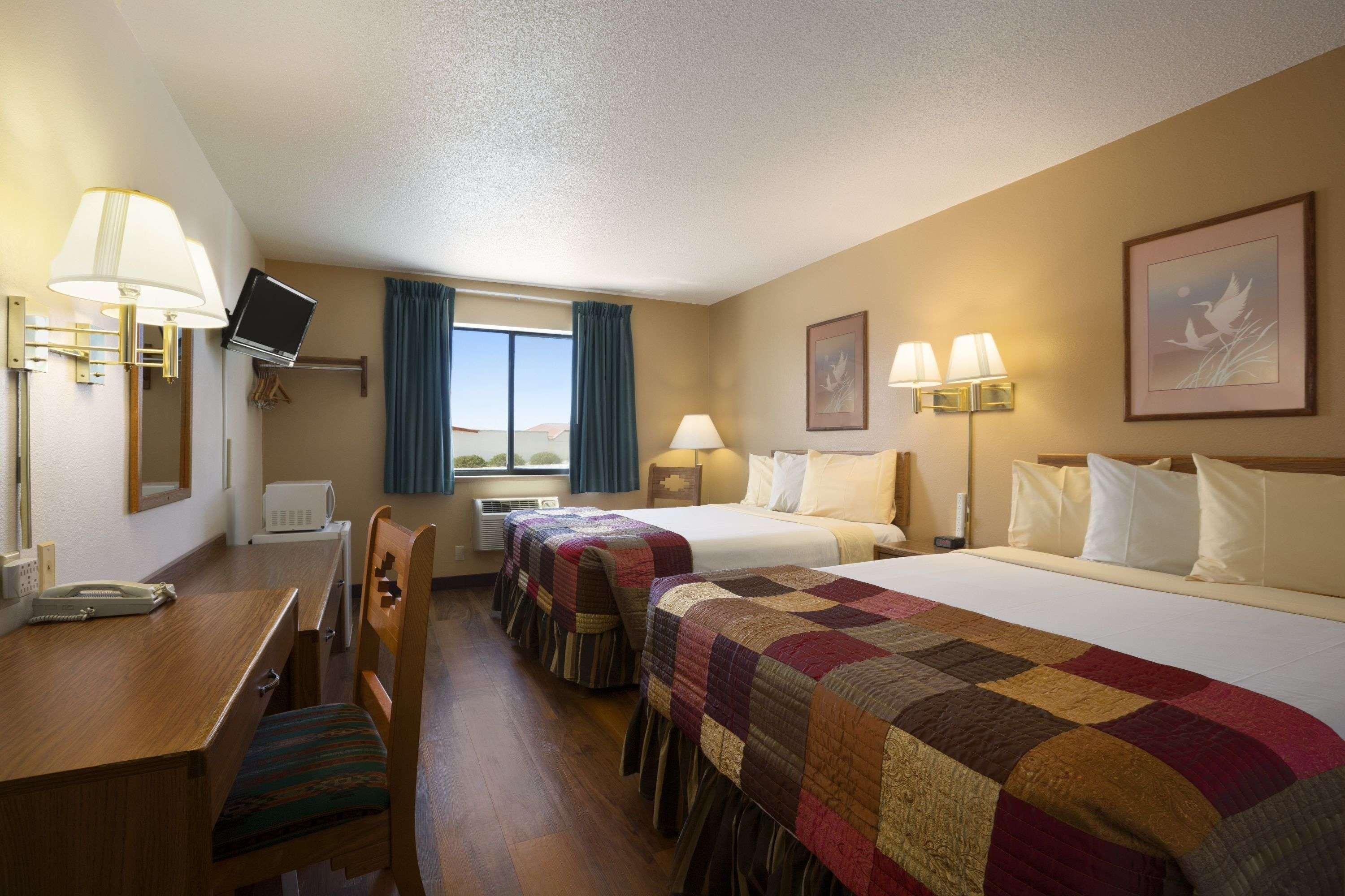 ซูเปอร์ 8 บาย วินด์แฮม ลาสเวกัส Motel ภายนอก รูปภาพ