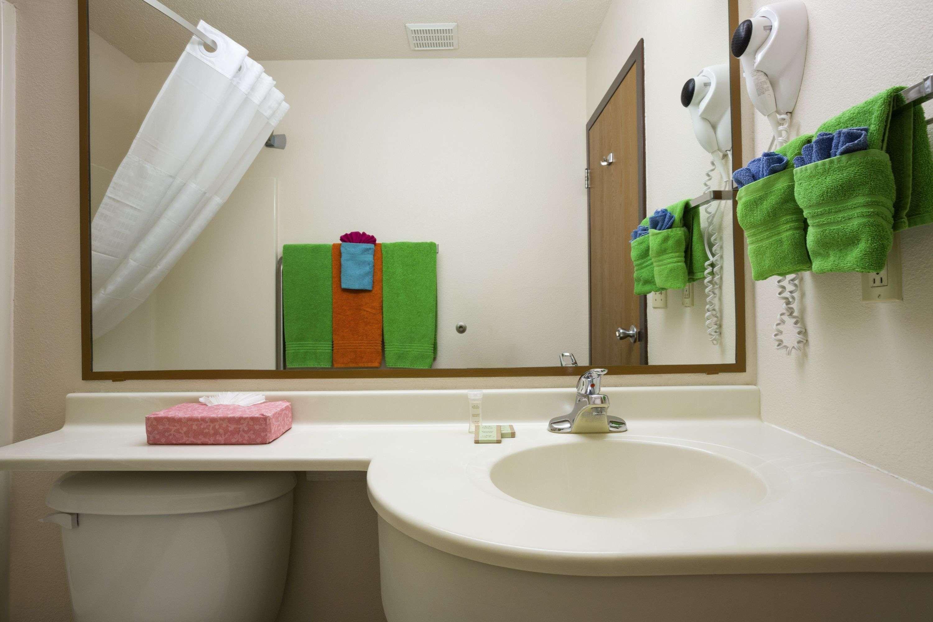 ซูเปอร์ 8 บาย วินด์แฮม ลาสเวกัส Motel ภายนอก รูปภาพ
