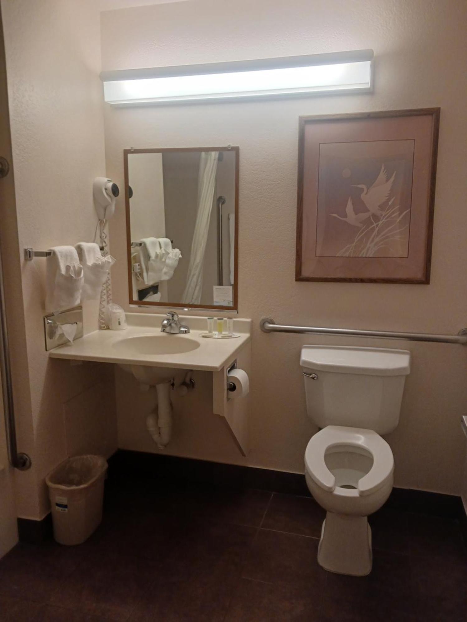 ซูเปอร์ 8 บาย วินด์แฮม ลาสเวกัส Motel ภายนอก รูปภาพ