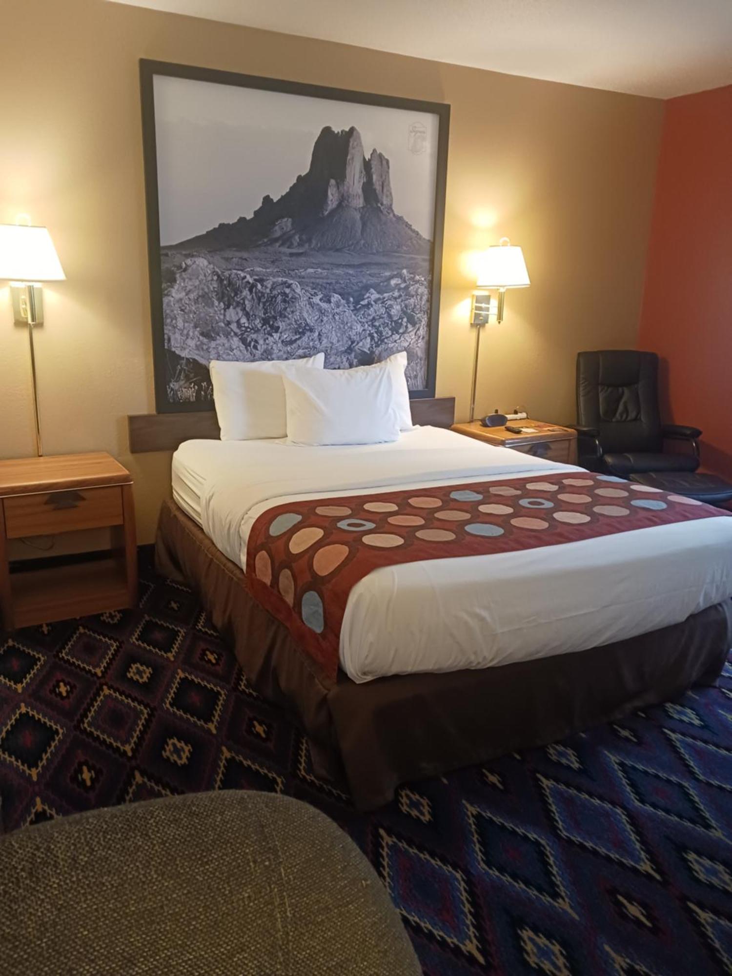 ซูเปอร์ 8 บาย วินด์แฮม ลาสเวกัส Motel ภายนอก รูปภาพ