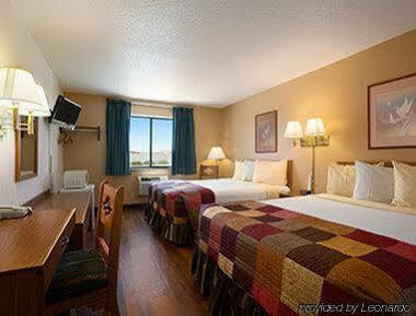 ซูเปอร์ 8 บาย วินด์แฮม ลาสเวกัส Motel ภายนอก รูปภาพ
