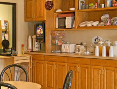 ซูเปอร์ 8 บาย วินด์แฮม ลาสเวกัส Motel ร้านอาหาร รูปภาพ